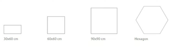 PORTLAND GREY - Technical porcelain flooring with concrete effect by land porcelanico - view 3